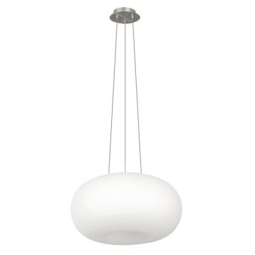 Eglo OPTICA 86815 Suspension lumineuse 2x60W/E27