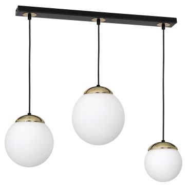 Milagro SPARTA MLP6500 Suspension lumineuse 3x40W/E14 IP20