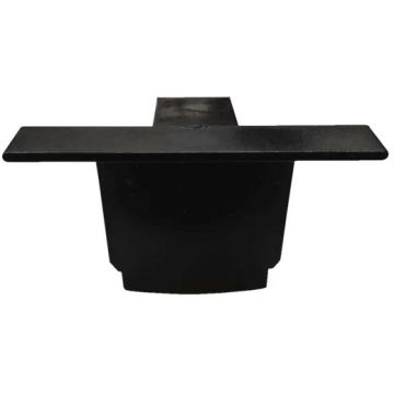 Nowodvorski CTLS RECESSED DEAD END CAP 8687 Accessoire de montage