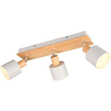 Trio SHANTI 862700376 Spot 3x10w/e14 ip20