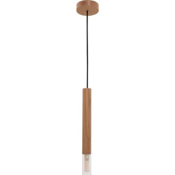 Zuma Line MADERA 8620103 Suspension lumineuse 1x28W/G9 IP20