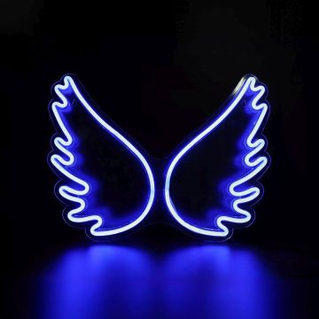 Zuma Line NEON WINGS FM-WN95 Applique murale LED