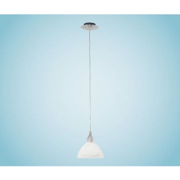 Eglo BRENDA 87054 Suspension lumineuse 1x60W/E27