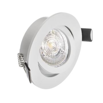 Eko-Light DOWNLIGHT EKZ336 Spot encastré 1x50W/GU10 IP20