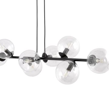 Emibig ROSSI 874/6 Suspension lumineuse 6x40W/E14/T26 IP20