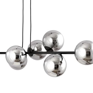 Emibig ROSSI 875/6 Suspension lumineuse 6x40W/E14 IP20