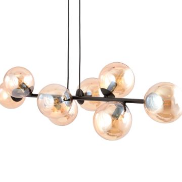 Emibig ROSSI 876/8 Suspension lumineuse 8x40W/E14 IP20