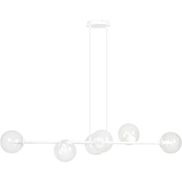 Emibig ROSSI 877/6 Suspension lumineuse 6x40W/E14 IP20