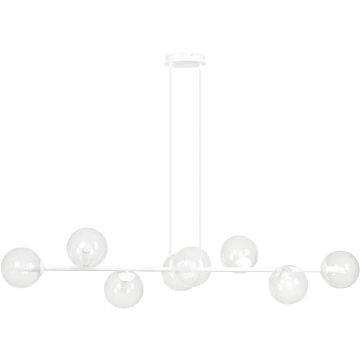 Emibig ROSSI 877/8 Suspension lumineuse 8x40W/E14 IP20