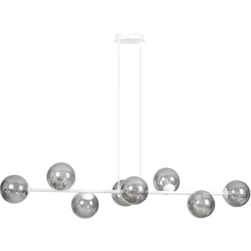 Emibig ROSSI 878/8 Suspension lumineuse 8x40W/E14 IP20