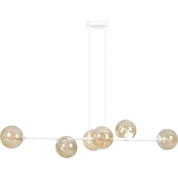 Emibig ROSSI 879/6 Suspension lumineuse 6x40W/E14 IP20