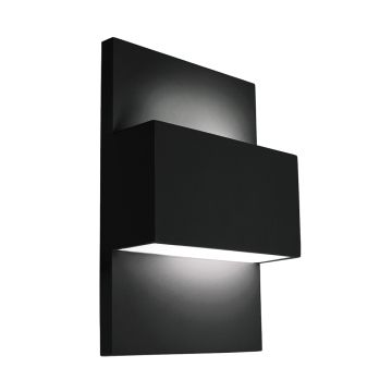 Norlys GENEVE 5108B Applique murale 1x8W/LED 4000K 961LM IP54