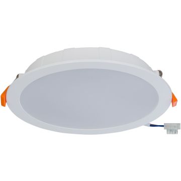 Nowodvorski CL KOS LED 24W 3000K IP44 8775 Spot encastré 1x24W/LED 3000K 2200LM IP44