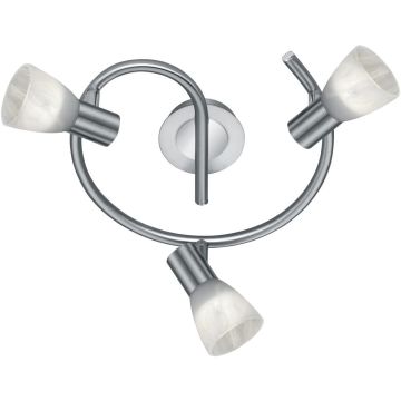 Trio LEVISTO 871090307 Spot 3x40w/e14 3000k 400lm ip20