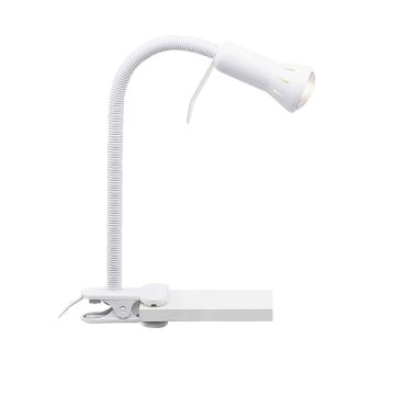 Brilliant FLEX 24705T05 Lampe de bureau avec pince 1x40W/E14 IP20
