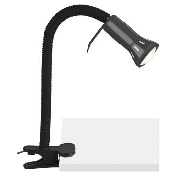 Brilliant FLEX 24705T06 Lampe de bureau avec pince 1x40W/E14 IP20