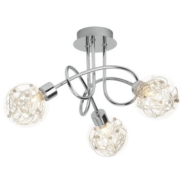 Brilliant JOYA 00233/15 Lampe de plafond 3x33W/G9 IP20