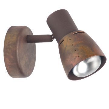 Brilliant LAVA 39510/56 Applique murale 1x28W/E14 IP20