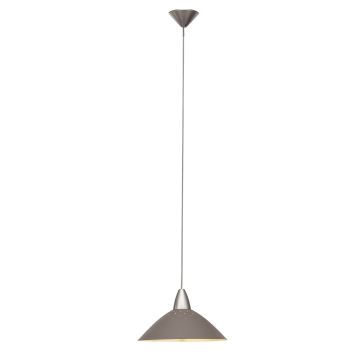 Brilliant LOGO 78270/11 Suspension lumineuse 1x60W/E27 IP20