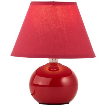Brilliant PRIMO 61047/01 Lampe de table 1x40W/E14 IP20