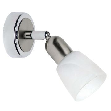 Brilliant SOFIA 55310/77 Applique murale 1x40W/E14 IP20