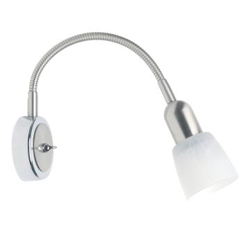 Brilliant SOFIA 55390/77 Applique murale 1x40W/E14 IP20