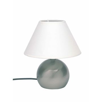 Brilliant TARIFA 62447/05 Lampe de table 1x40W/E14 IP20