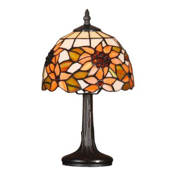 Prezent TIFFANY TABLE 88 Lampe de table 1x40W/E14 IP20