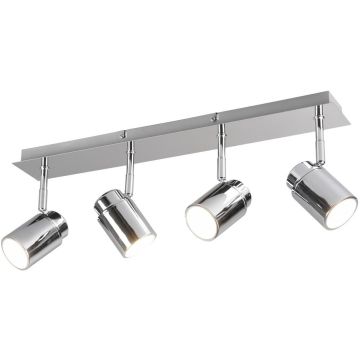 Trio ANGELO 880400406 Spot 4x5w/gu10 ip44