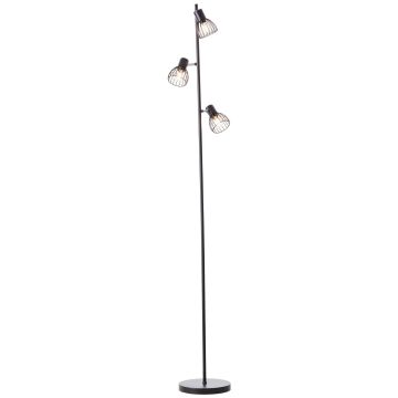 Brilliant BLACKY 93085/06 Lampadaire 3x25W/E14 IP20