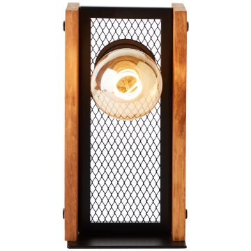 Brilliant CALANDRA 93121/76 Lampe de table 1x42W/E27 IP20