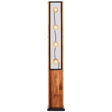 Brilliant CALANDRA 93122/76 Lampadaire 4x42W/E27 IP20