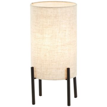Brilliant FAIRHILL 93151/76 Lampe de table 1x25W/E27 IP20