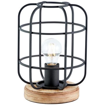 Brilliant GWEN 93056/66 Lampe de table 1x40W/E27 IP20
