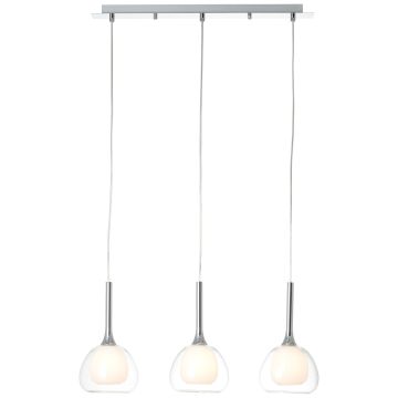 Brilliant HADAN 85573/15 Suspension lumineuse 3x40W/E14 IP20