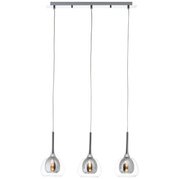 Brilliant HADAN 85573/20 Suspension lumineuse 3x40W/E14 IP20
