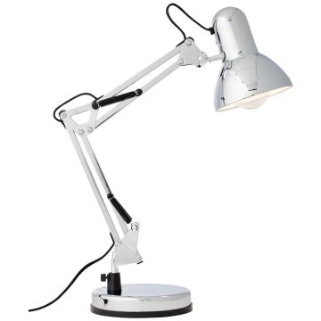 Brilliant HENRY 92706/15 Lampe de bureau 1x28W/E27 IP20