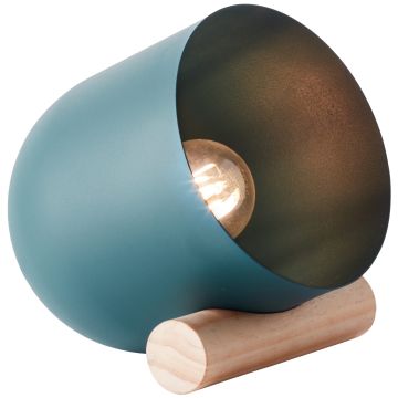 Brilliant KOJI 93043/73 Lampe de table 1x42W/E27 IP20