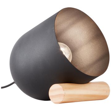 Brilliant KOJI 93043/76 Lampe de table 1x25W/E27 IP20