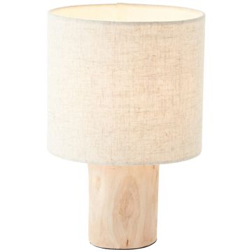 Brilliant PIA 93150/96 Lampe de table 1x40W/E27 IP20