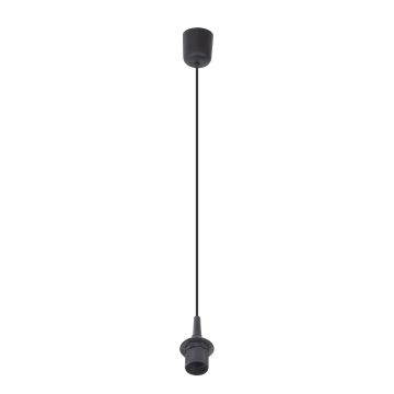 Brilliant SCHNURPENDEL 93327/06 Suspension lumineuse 1x60W/E27 IP20
