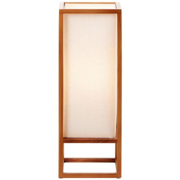 Brilliant SEASIDE 93092/09 Lampe de table 1x40W/E27 IP20