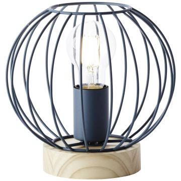 Brilliant SORANA 93044/73 Lampe de table 1x52W/E27 IP20