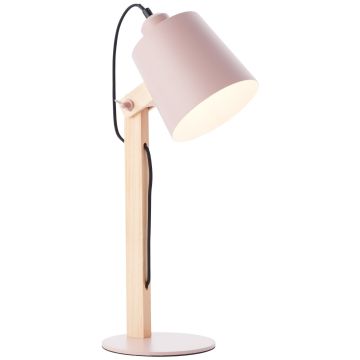 Brilliant SWIVEL 92716/17 Lampe de bureau 1x30W/E27 IP20