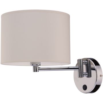 Nowodvorski HOTEL I E14 8980 Applique murale 1x60W/E14 IP20