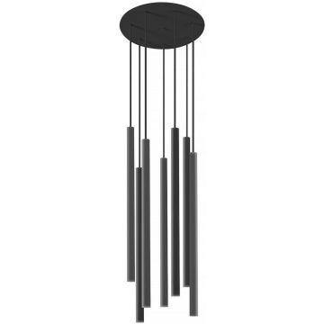 Nowodvorski LASER VII 8920 Suspension lumineuse 7x10W only LED/G9 IP20