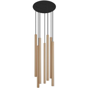 Nowodvorski LASER VII 8921 Suspension lumineuse 7x10W only LED/G9 IP20