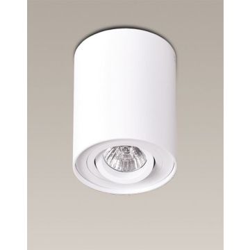Maxlight BASIC ROUND C0067 Spot en saillie 1x50w/gu10 ip20