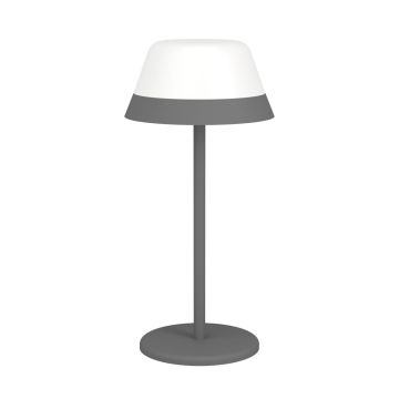 Eglo MEGGIANO 900978 Lampe de table 1x1.5W|0.8W/LED 3000K 170LM|150LM IP54