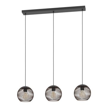 Eglo ALMANZORA 901869 Suspension lumineuse 3x60W/E27 ip20